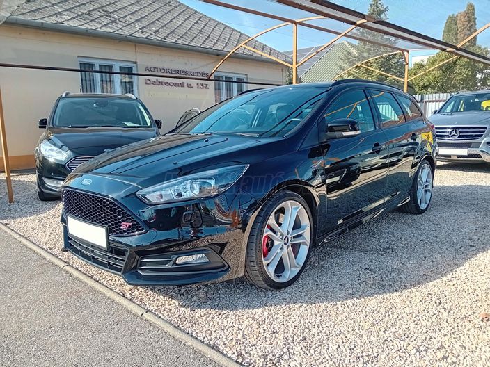 FORD FOCUS 2.0 TDCi ST3 S S