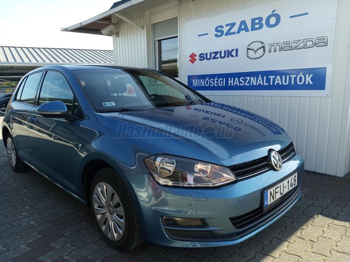 VOLKSWAGEN GOLF VII 1.4 TSi BMT Trendline DSG