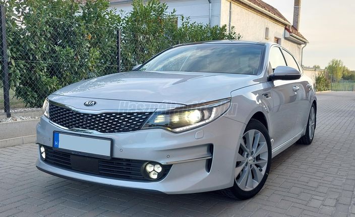 KIA OPTIMA 1.7 CRDI EX Prémium (Automata)
