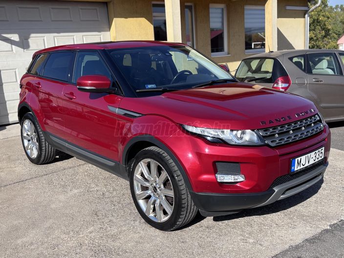 LAND ROVER RANGE ROVER EVOQUE 2.2 TD4 Prestige (Automata)