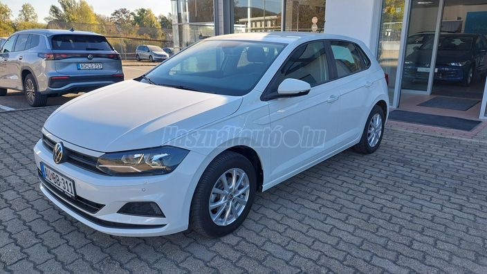 VOLKSWAGEN POLO VI