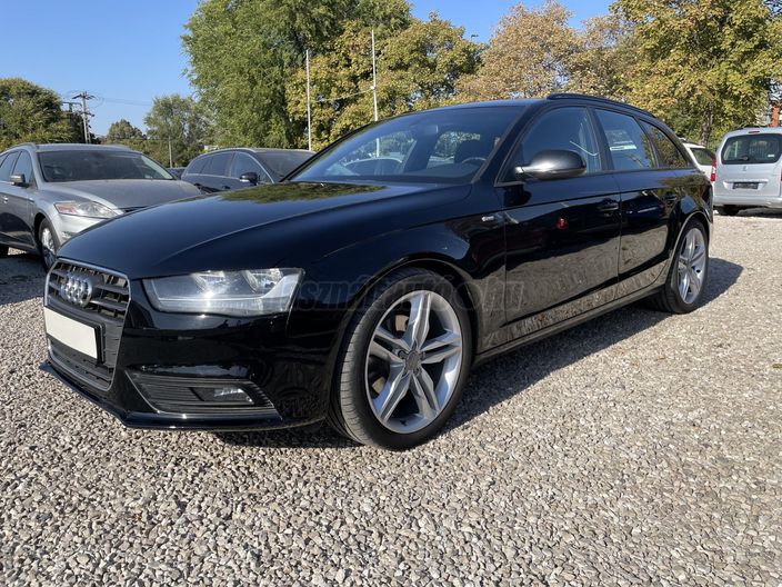 AUDI A4 Avant 2.0 TDI multitronic
