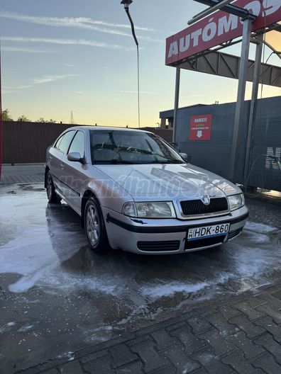 SKODA OCTAVIA 1.8 Turbo SLX