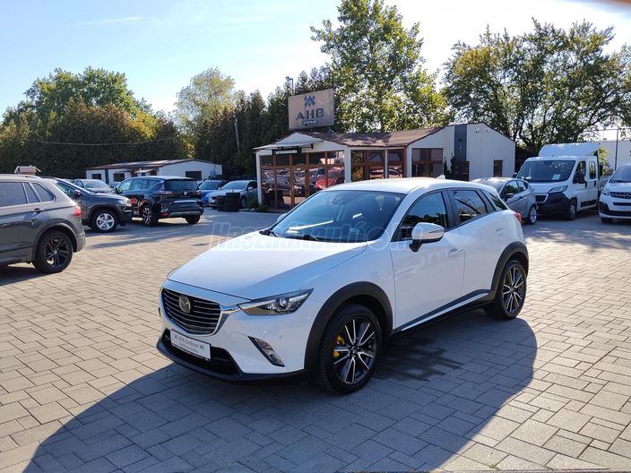 MAZDA CX-3 2.0i Revolution Top AWD