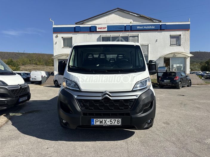 CITROEN JUMPER 2.0 BlueHDI 33 L2 Comfort EURO6 (6 személyes )