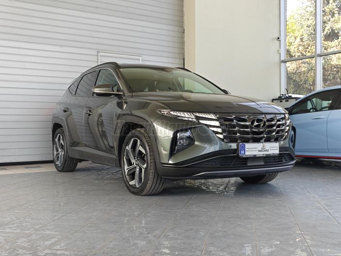 HYUNDAI TUCSON 1.6 T-GDI hybrid PHEV Premium 4WD (Automata)