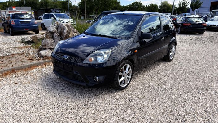 FORD FIESTA 1.6 TDCi Sport