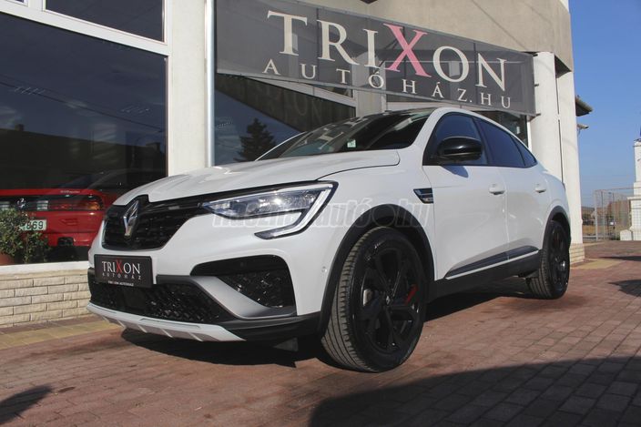 RENAULT ARKANA 1.3 TCe mild Hybrid R.S. Line EDC