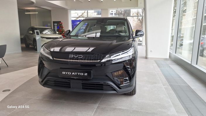 BYD ATTO 2 Comfort 64,8kWh