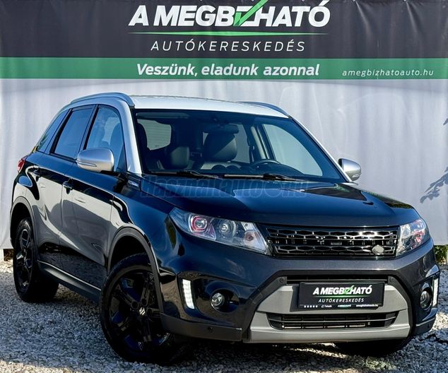 SUZUKI VITARA 1.4T GLX 4WD