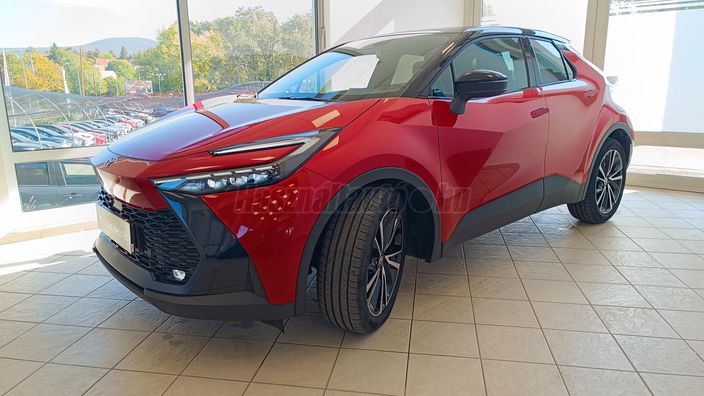 TOYOTA C-HR 1.8 Hybrid Executive e-CVT