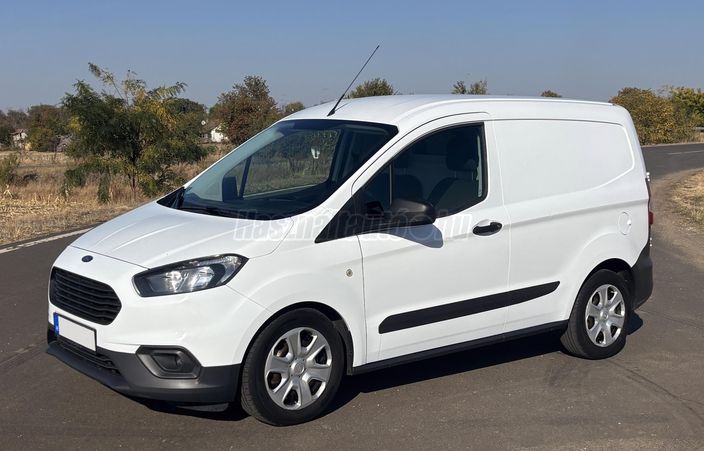 FORD COURIER Transit 1.5 TDCi Trend