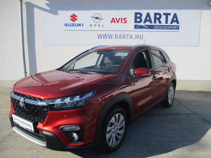 SUZUKI S-CROSS 1.4 Hybrid GL+