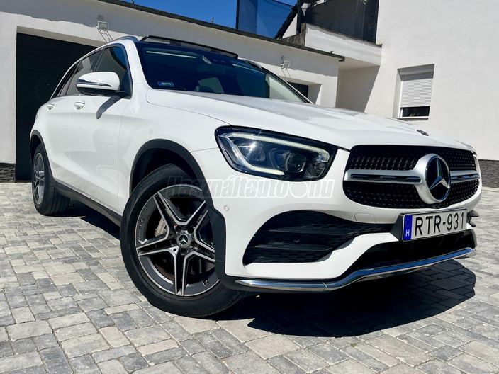 MERCEDES-BENZ GLC 220 d 4Matic 9G-TRONIC