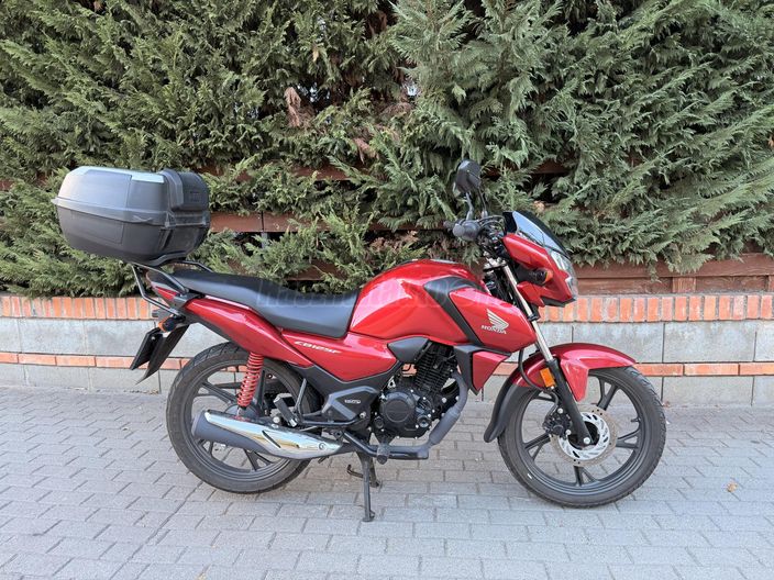 HONDA CB 125 F