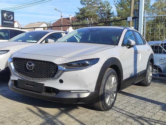 MAZDA CX-30 2.5 e-Skyactive Centre-Line