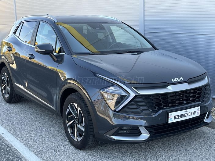KIA SPORTAGE 1.6 T-GDI Gold