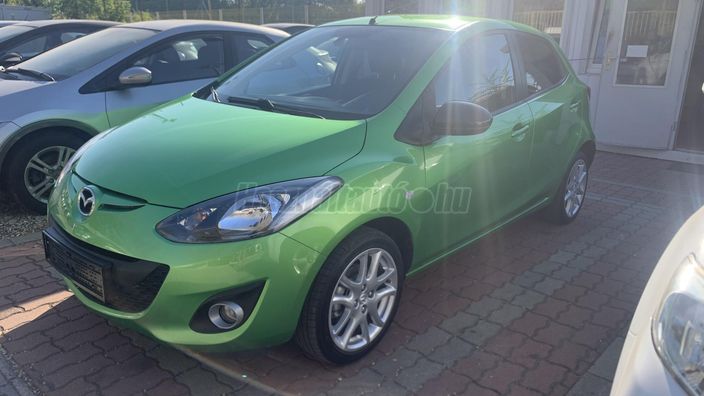 MAZDA 2 1.3i Takumi II
