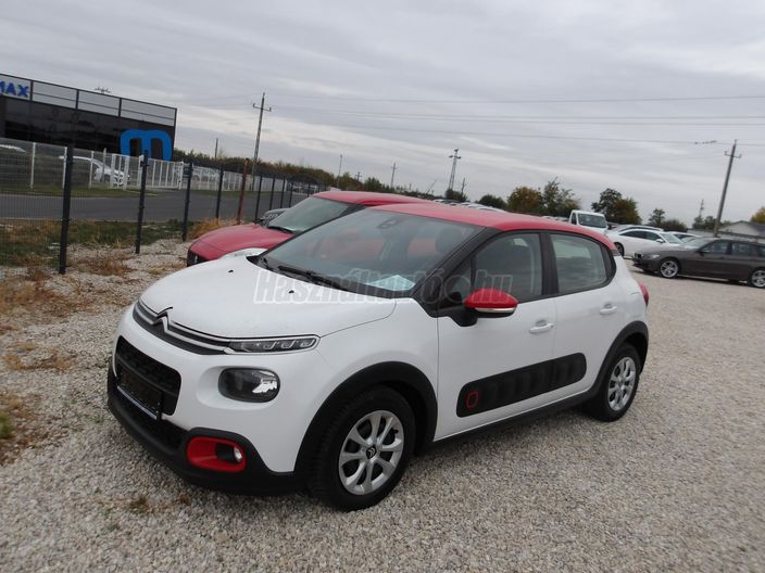 CITROEN C3 1.6 BlueHDi Exclusive S&S