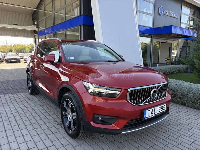 VOLVO XC40 2.0 [B4] MHEV Plus Bright DCT