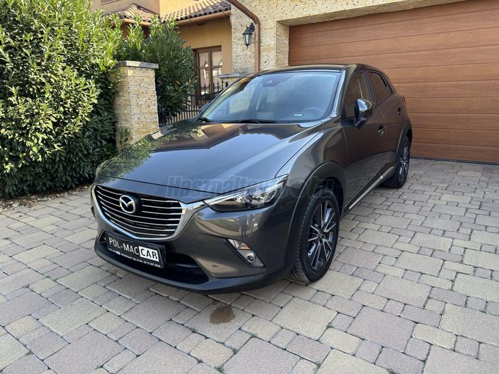 MAZDA CX-3 2.0i Takumi