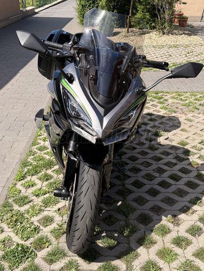 KAWASAKI Z 1000 SX