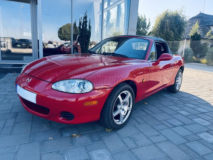 MAZDA MX-5 1.6i 16V Open Air