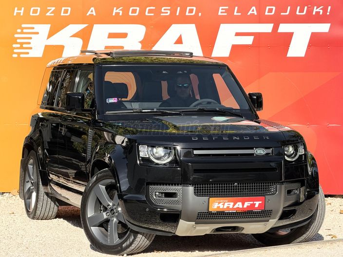 LAND ROVER DEFENDER 110 P525 V8 (Automata)