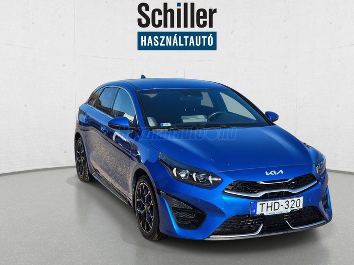KIA PRO CEE'D ProCeed 1.5 T-GDI Hybrid GT Line DCT