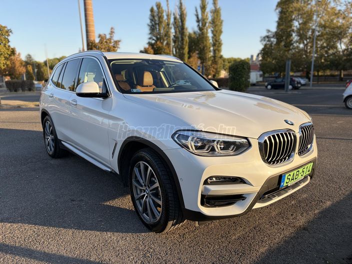 BMW X3 xDrive30e xLine (Automata)