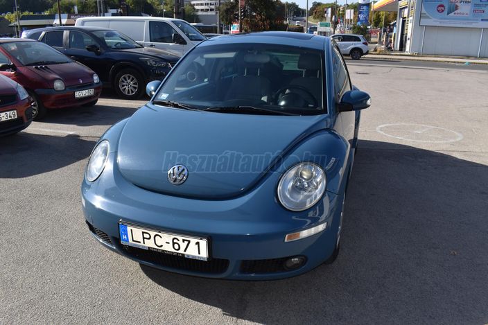 VOLKSWAGEN NEW BEETLE 1.8 T (Automata)
