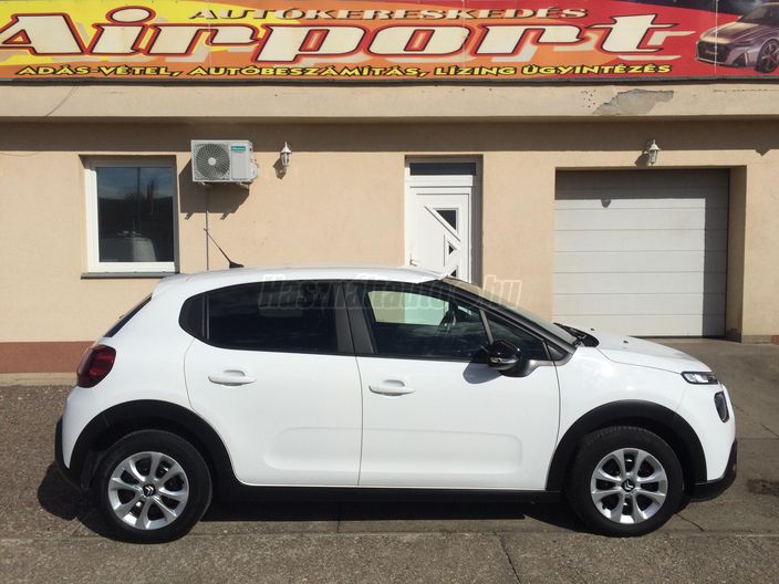 CITROEN C3 1.5 BlueHDi Profi Feel S&S