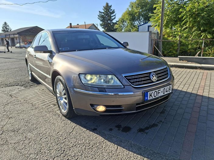 VOLKSWAGEN PHAETON 3.0 V6 TDI 4Motion (Automata) [5 személy]