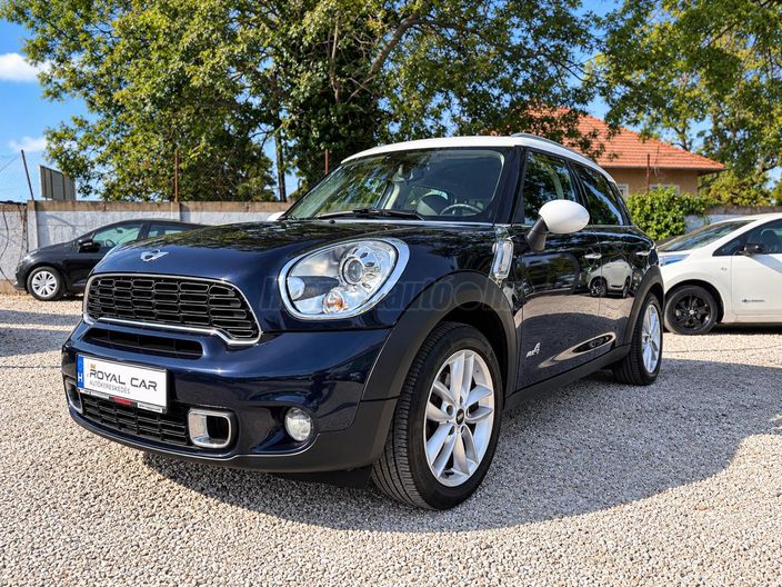 MINI COUNTRYMAN Cooper 2.0 SD ALL4
