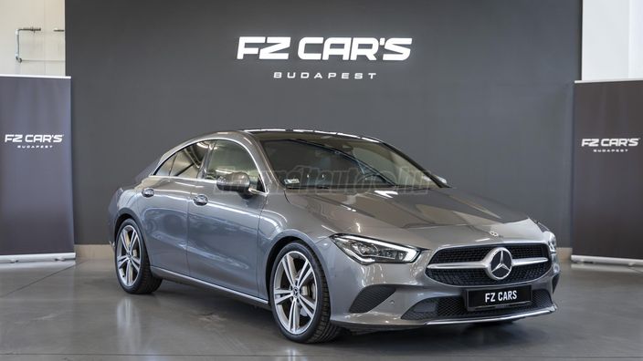 MERCEDES-BENZ CLA 200