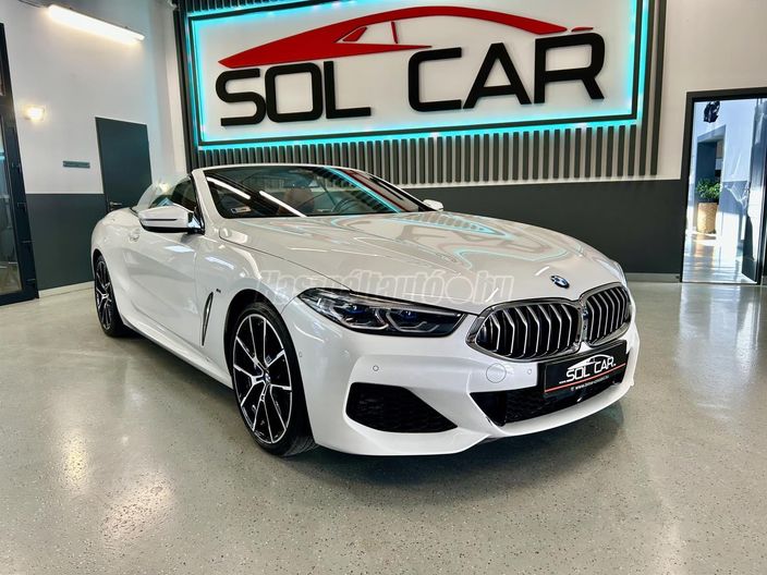 BMW 840 840i xDrive (Automata)