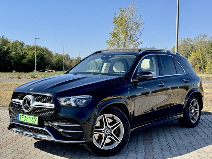 MERCEDES-BENZ GLE 350 de 4Matic 9G-TRONIC Plug-in hybrid