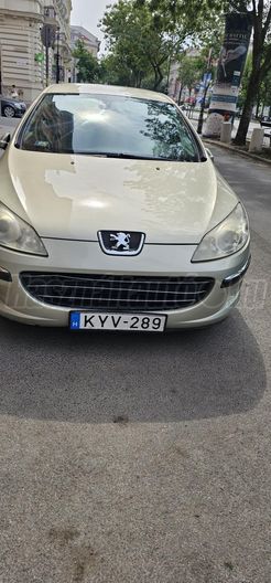 PEUGEOT 407 2.0 HDi Symbole