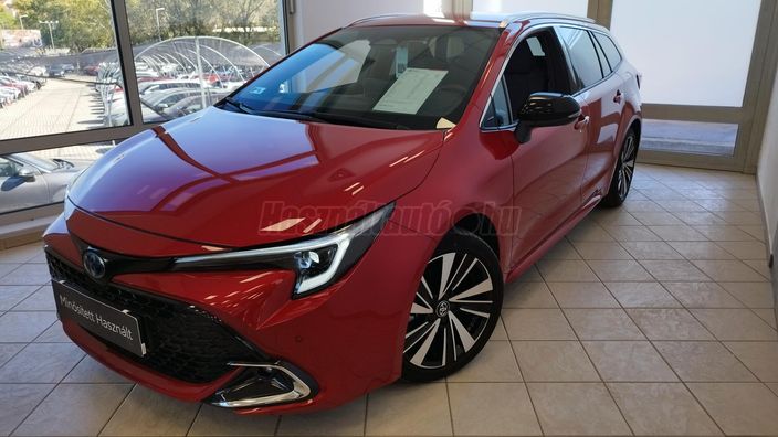 TOYOTA COROLLA Touring Sports 1.8 Hybrid Style e-CVT