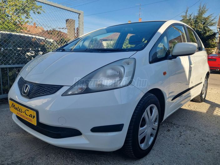 HONDA JAZZ 1.2 Trend Plus