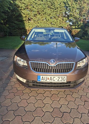 SKODA OCTAVIA Combi 1.6 CR TDI Style