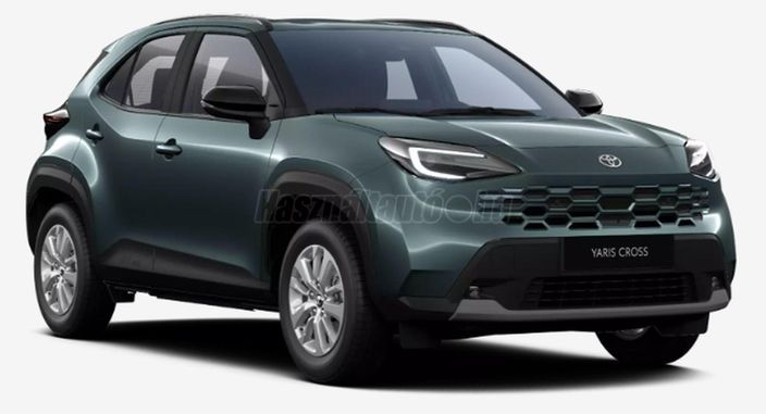 TOYOTA YARIS CROSS 1.5 Hybrid Comfort Business e-CVT