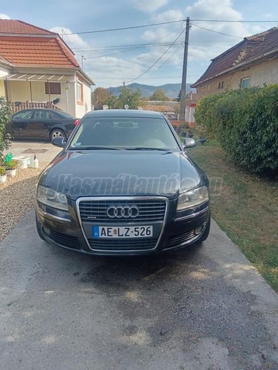 AUDI A8 quattro 3.0 V6 TDI Tiptronic ic