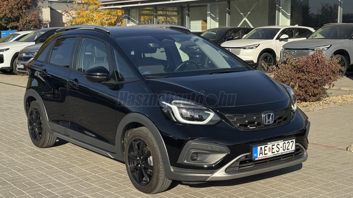 HONDA JAZZ 1.5 i-MMD Hybrid Crosstar eCVT