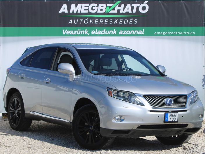 LEXUS RX 450h Executive CVT