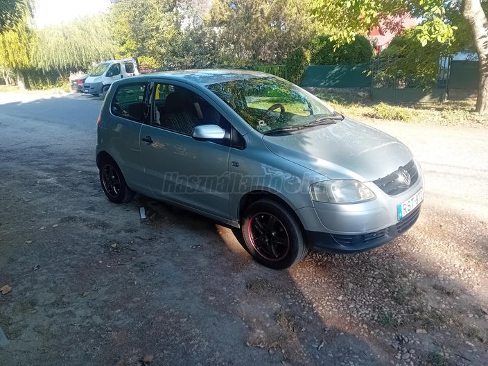 VOLKSWAGEN FOX 1.4