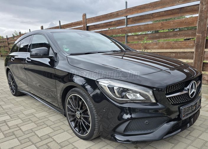 MERCEDES-BENZ CLA 200 AMG Sport
