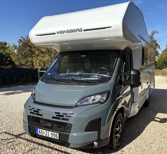 WEINSBERG CalaHoma 650 DG