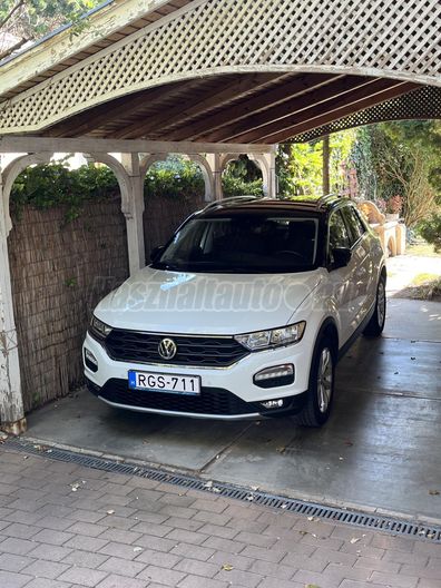 VOLKSWAGEN T-ROC 1.5 TSI ACT Style