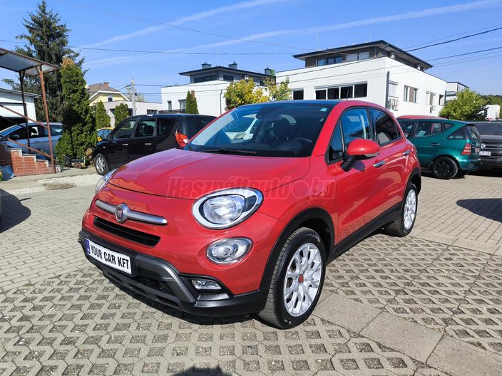 FIAT 500X 2.0 Multijet Cross Plus 4x4